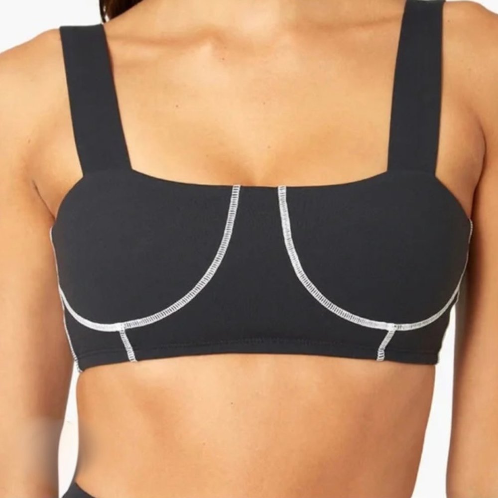 WeWoreWhat Corset Top